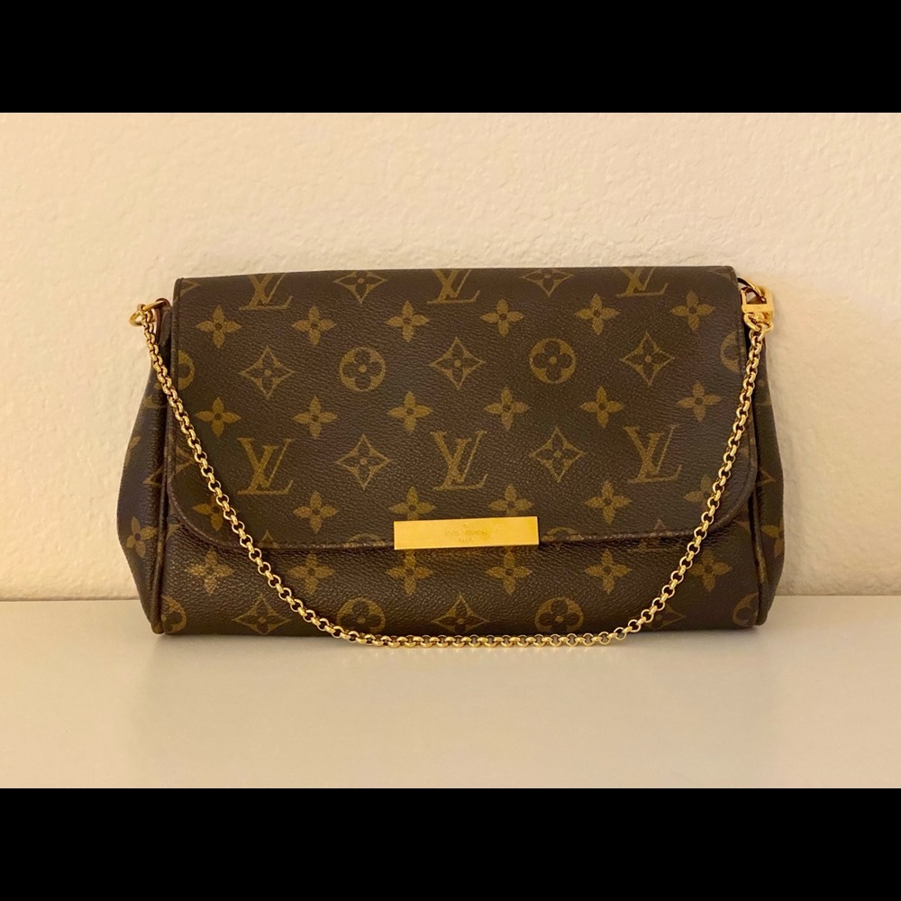 Louis Vuitton - Favorite MM in Monogram